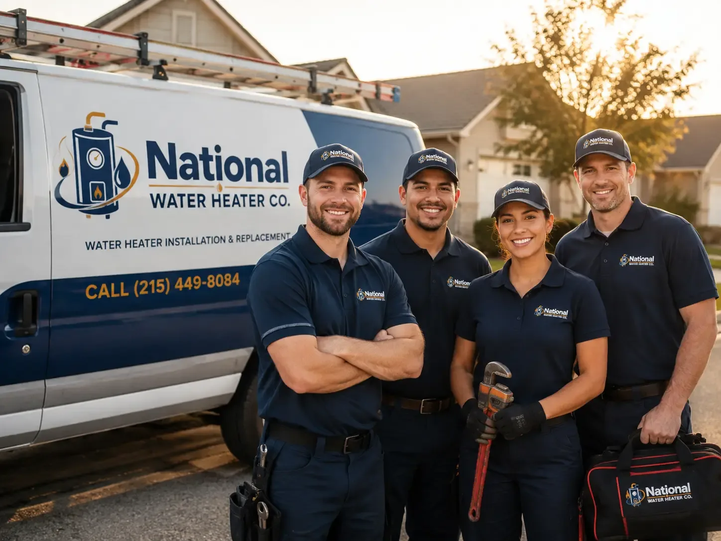 Water Heater Installation company in Tiro, OH