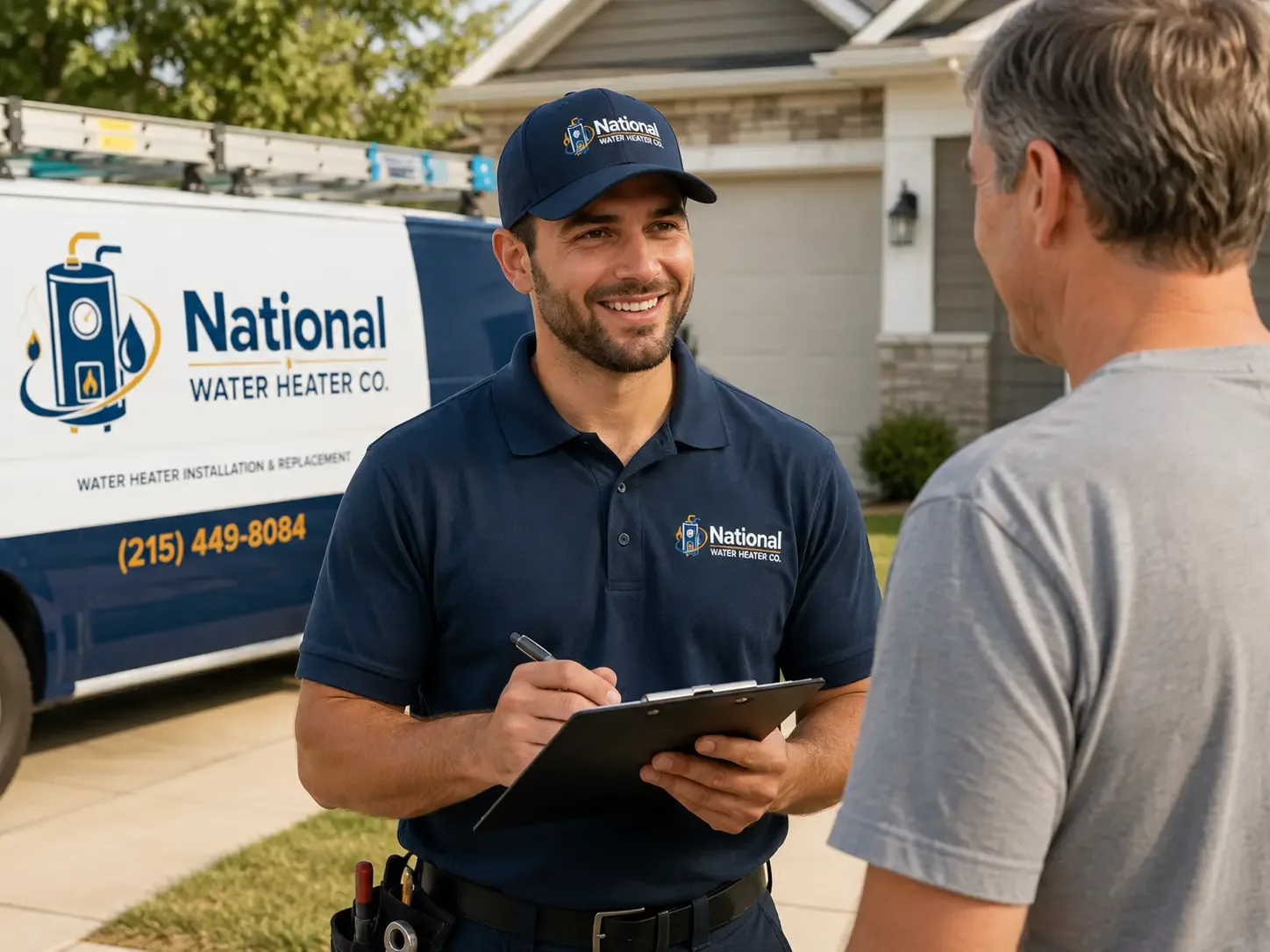 Water Heater Installation Tiro, OH FAQs