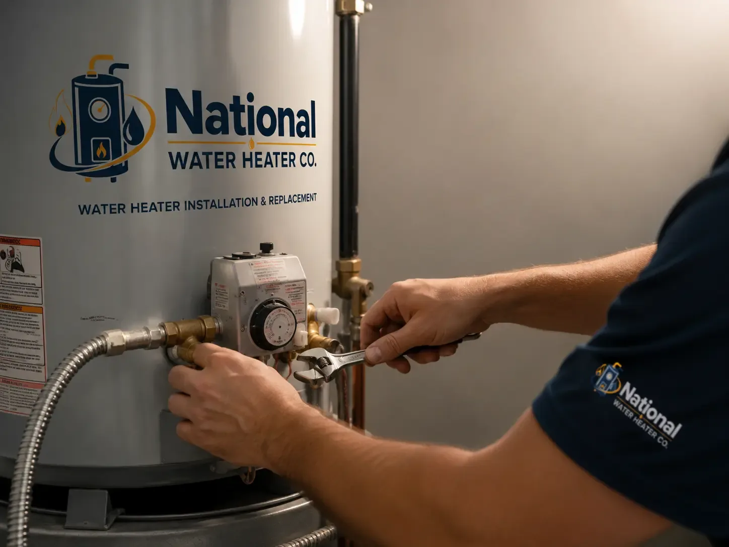 Why choose Water Heater Installation in Tiro, OH